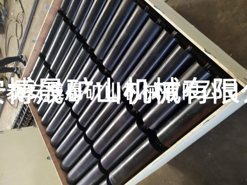 托輥、滾筒、托輥支架-泰安博晟礦山機械有限公司